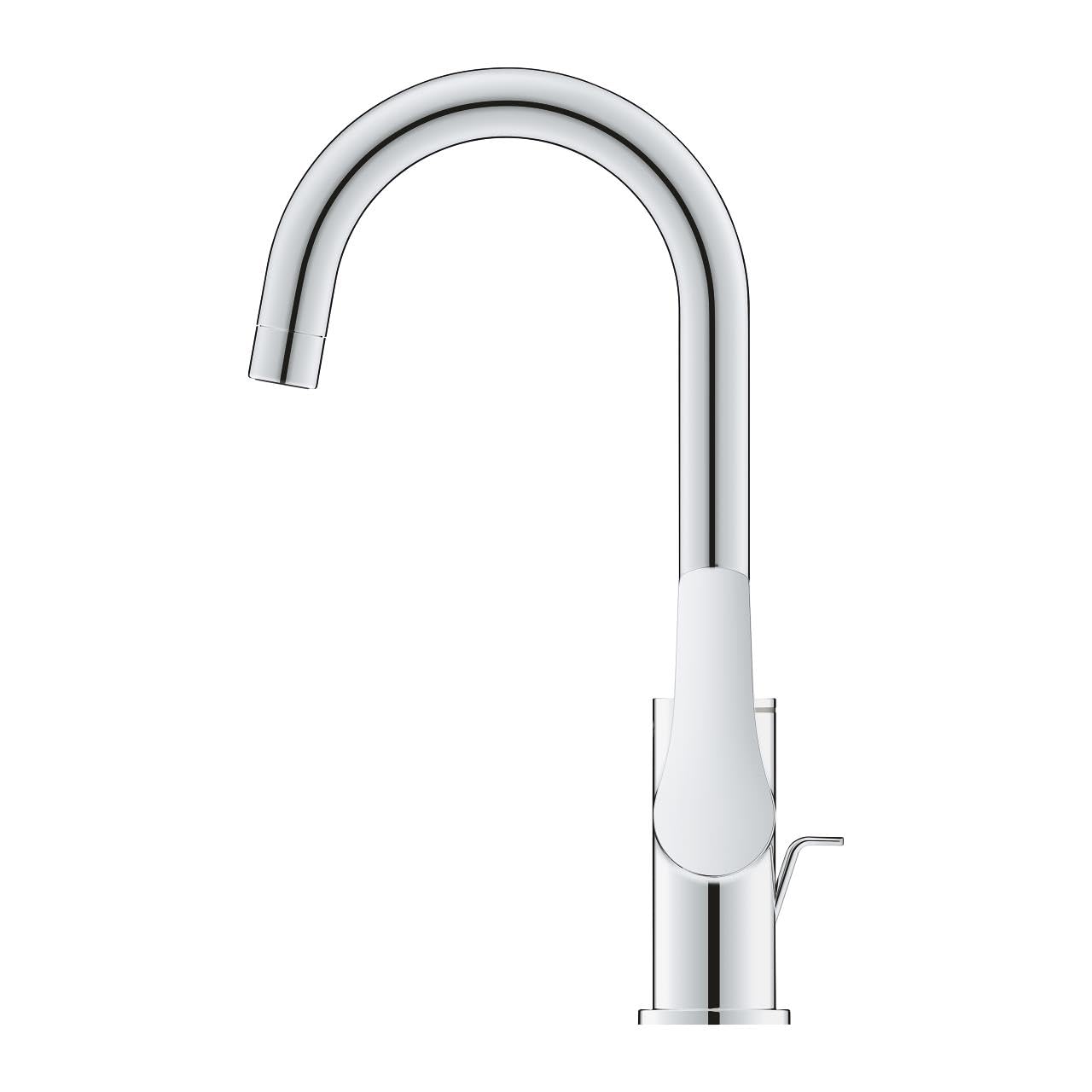 GROHE Eurosmart DN 15 L bateria jednoręczna, chromowana