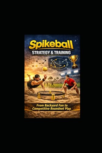 Spikeball Strategy & Training: From Backyard Fun to Competitive Roundnet Play