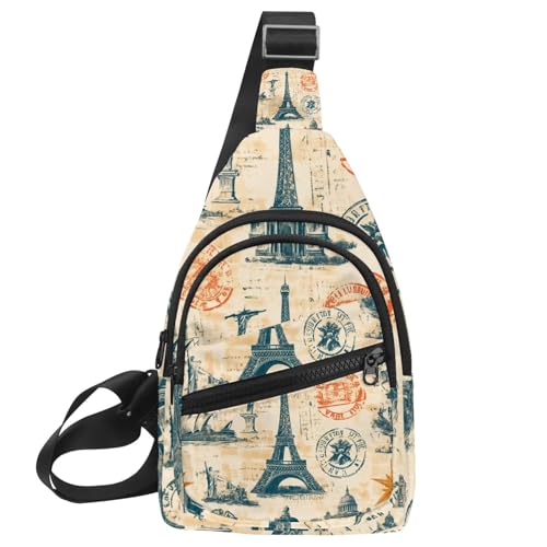 Sac à dos à bandoulière de course à pied et entraînement mixte