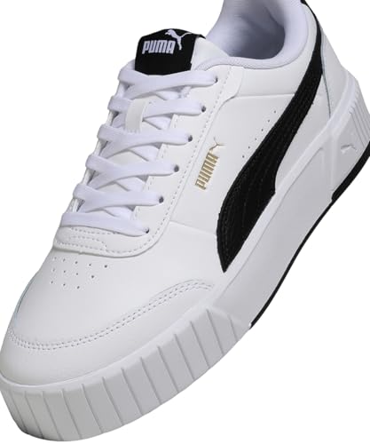 Image of Puma Womens Carina Mia Sneaker