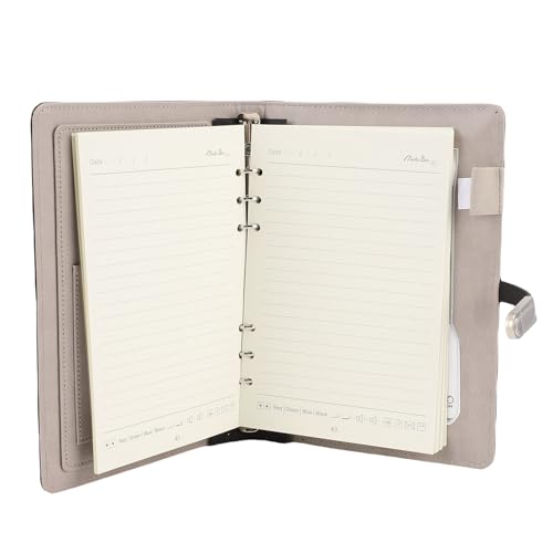 Carnet de notes rechargeable avec batterie externe 8000 mAh intégrée