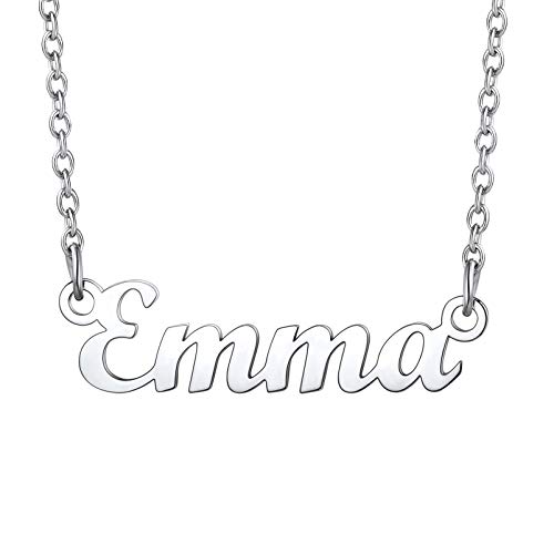 name necklaces