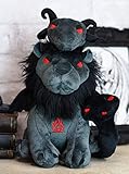 Ebros Gift Mythical Fantasy Gothic Greek Chimera Beast Lion with Goat Head and Serpent Tail Luxe...