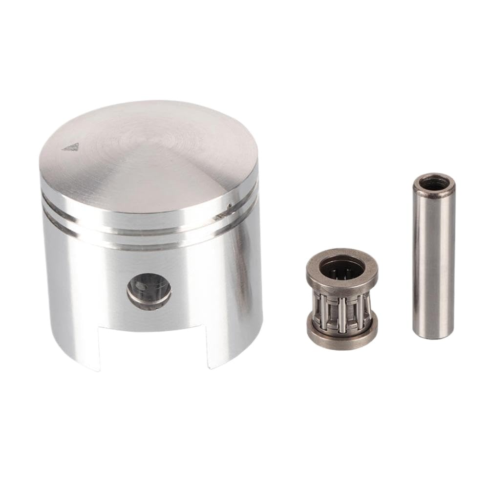 50mm Piston Pin Kit Compatible with 100cc Motorized Bicycle Bike Engine
