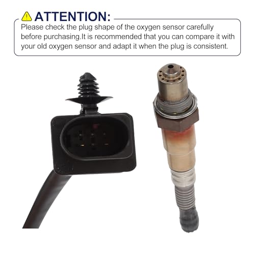 Sensor de Oxígeno Upstream para Vehículos Ford y Otros miniatura 3