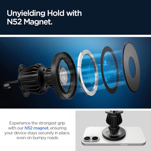 Spigen Magnetic Air Vent - Image 4 of 7