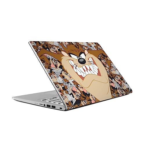 Autocollant ASUS Vivobook 14 X409FA Looney Tunes Diable de Tasmanie Head Case