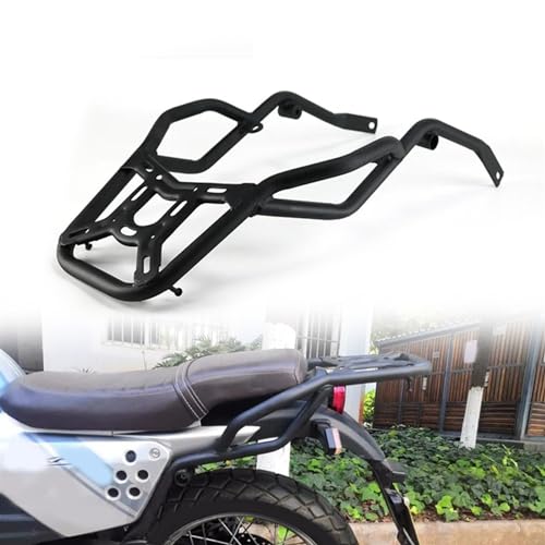 Barre porte-bagages Lifan KPM200 pour voyager confortablement lors de vos road trips