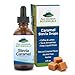 Caramel Stevia Drops - Alcohol Free & Kosher - Flavored with Natural Caramel - 2oz Glass Bottle