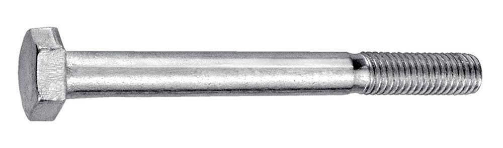 Connex KL4082140 Écrous hexagonaux M12 x 140 mm galvanisés 1000 g