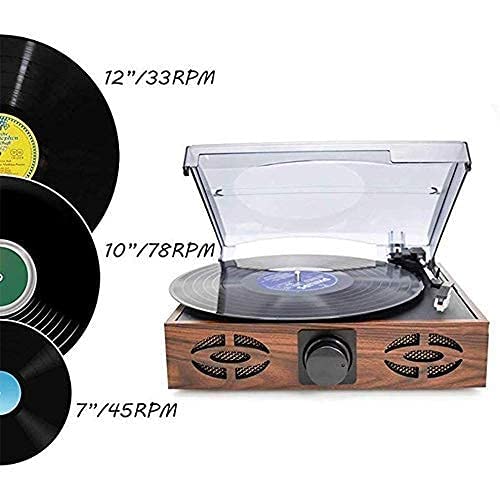 Tourne-Disque, Gramophone, Tourne-Disque Tourne-Disque phonographe LP Portable sans Fil avec Haut-parleurs stéréo… - Les Beatles, Paul McCartney, John Lennon, RIngo Starr, George Harrison Tourne-Disque, Gramophone, Tourne-Disque Tourne-Disque phonographe LP Portable sans Fil avec Haut-parleurs stéréo… – Image 5