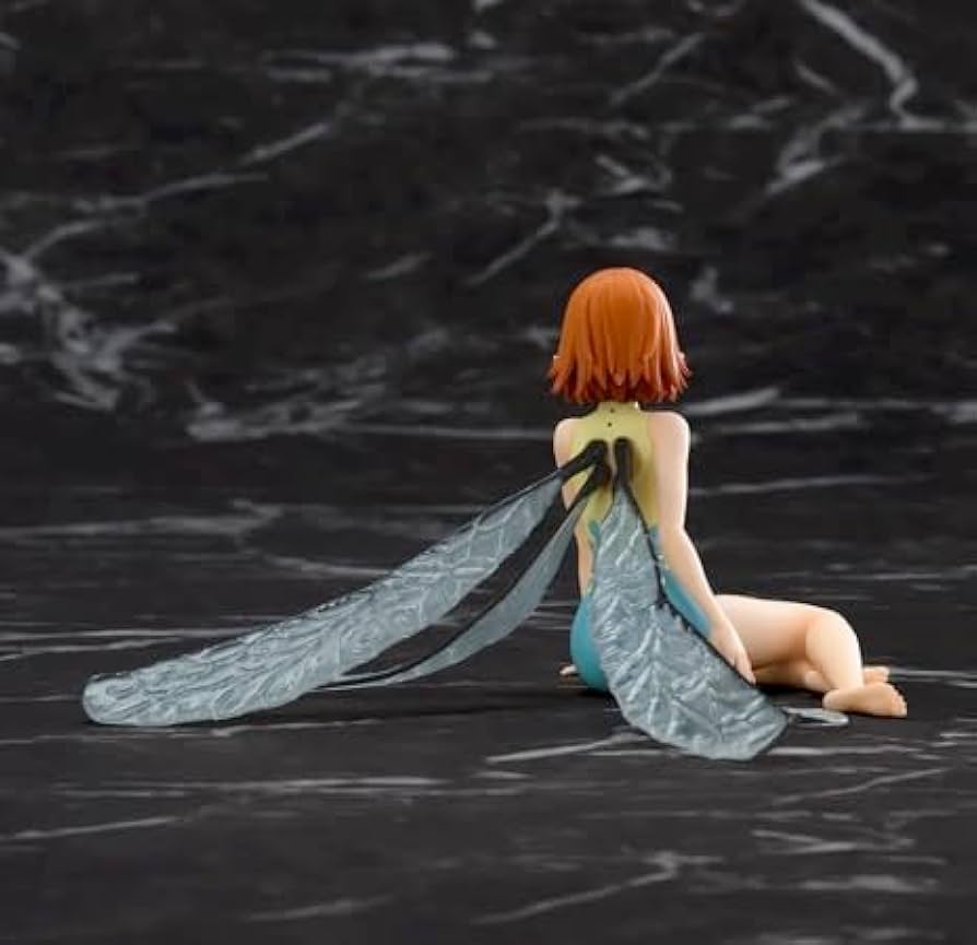 大量　メタファー:リファンタジオ ちょこのせ　主人公　ガリカ フィギュア メタファー：リファンタジオ ちょこのせ プレミアムフィギュア