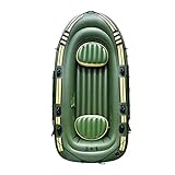 GONFIAGGIO E Sgonfiaggio RAPIDI: Il gommone presenta il design a doppia valvola per essere utile per un rapido gonfiaggio e sgonfiaggio