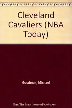 Hardcover Cleveland Cavaliers Book