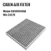 6.7 Cummins Diesel Filters Kit Compatible with 2013-2018 Ram 2500 3500 4500 5500 6.7L Cummins Diesel Oil Fue Engine Cabin Air Separator Filtration 5083285AA 53034051AB 68406048AA 68157291AA 68197867AA