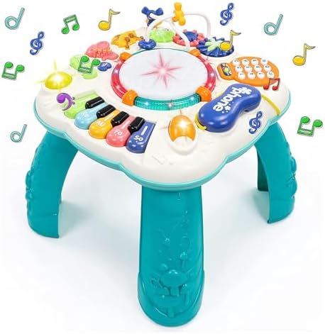 Toys Children 1 Year - Table Activities Baby Toy Montessori Babie...
