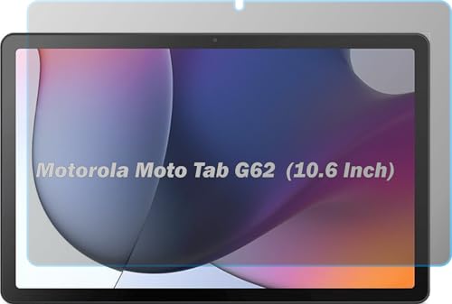 Image of Privacy Anti Peep Matte Screen Guard Compatible With Motorola Moto Tab G62 (10.6 inch Inch Tablet) Anti Spy Blue Light Block Screenguard Not a Tempered Glass Screen Protector