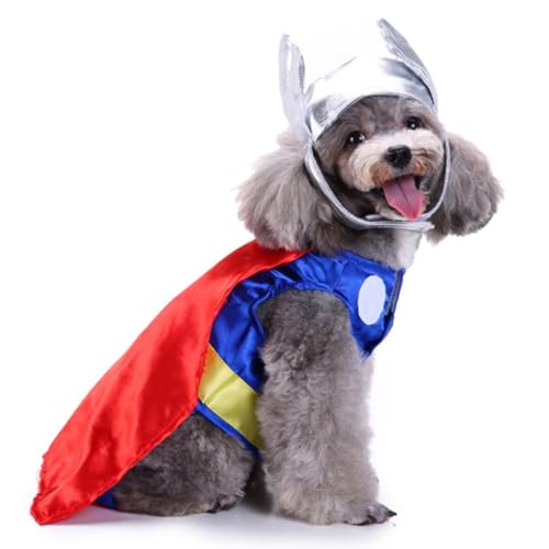 Disfraz Halloween para perro tamaño mediano