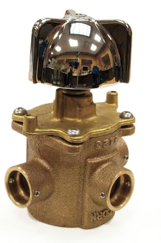 Vanne d'assemblage Valve Assy compacte de dimensions standard 3.5 x 4.5 pouces