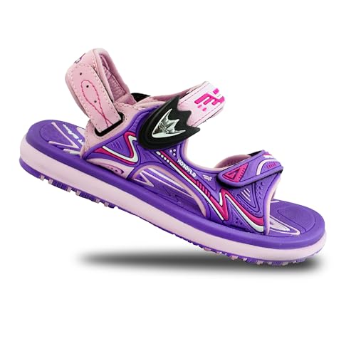 Image of Gold Pigeon Shoes Easy SNAP LOCK Outdoor Water Kids Toddler Sandals for Girls & Boys. Everyday, Vocation, Pool, Summer, Beach Essentials.