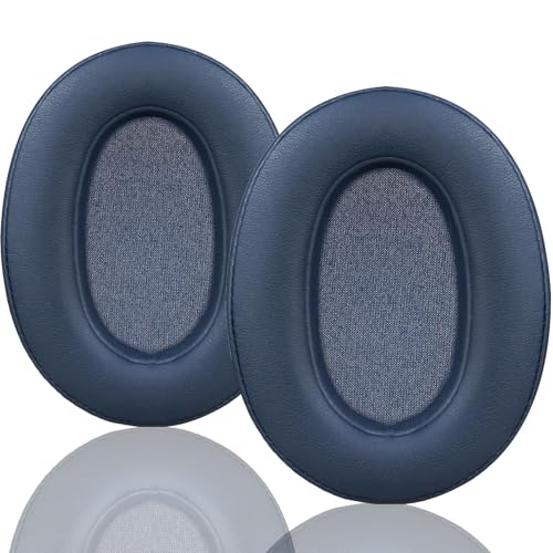 �����p�C���[�p�b�h �\�j�[ WH-XB900N/WH-RF400/MDR-RF895RK�w�b�h�t�H���ƌ݊���������܂��V�����\�t�g�v���e�C�����U�[�ƍ����x�������[�t�H�[���̑g�ݍ��킹�AACCIUK�����p�C���[�p�b�h1�y�A(�u���[)