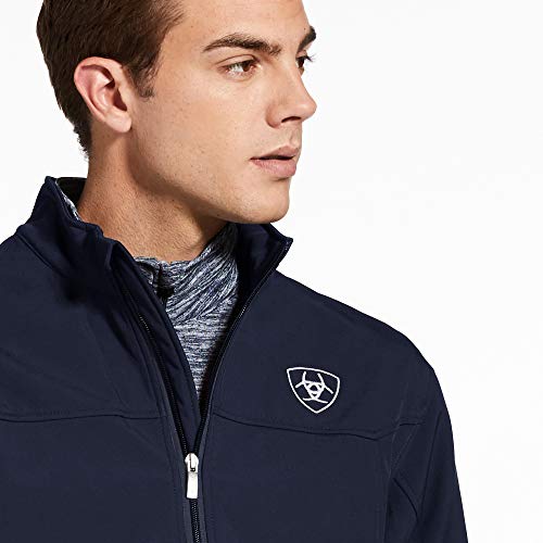 Image of ARIAT Mens New Softshell Jacket