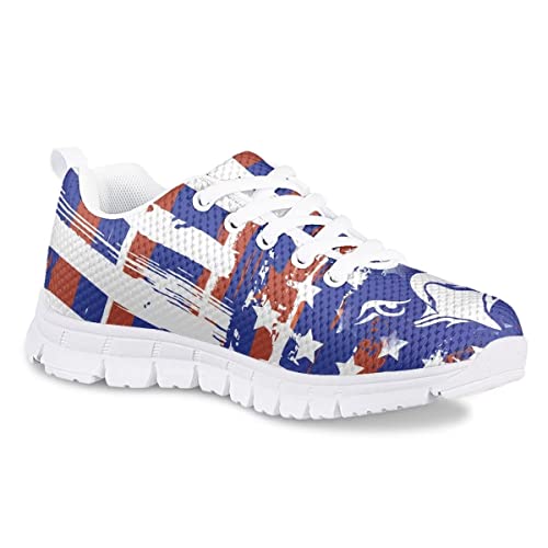 Hawapod Girls Walking Sport Shoes for Kids Elementary Students Big Kids Sneakers2