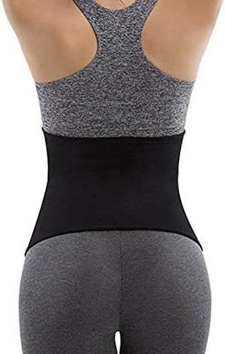 Waist Cincher Sweat Belt Waist Trainer for Women