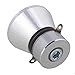 BQLZR Ultrasonic Piezoelectric Transducer Speaker 28khz 100W Aluminum Alloy Silvery