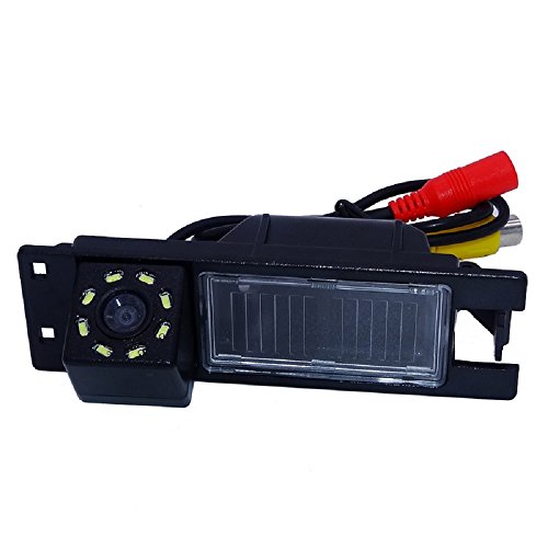 HD Telecamera per la retromarcia per Chevrolet Volt / Holden Volt Fiat Alfa Romeo 156 159 166 147 Brera Spider 05 -14