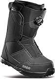 Thirty Two Shifty BOA Mens Snowboard Boots Black/Dark Grey Sz 10.5