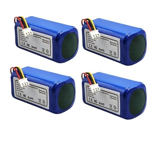 Batería de iones de litio de 3500 mAh para Abir X5 y X8 mantén tu casa limpia sin interrupciones 2