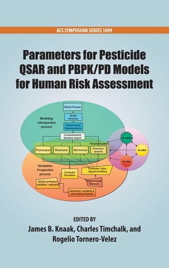 Parameters for Pesticide QSAR and PBPK/PD Models for Human Risk Assessment (ACS Symposium Series)