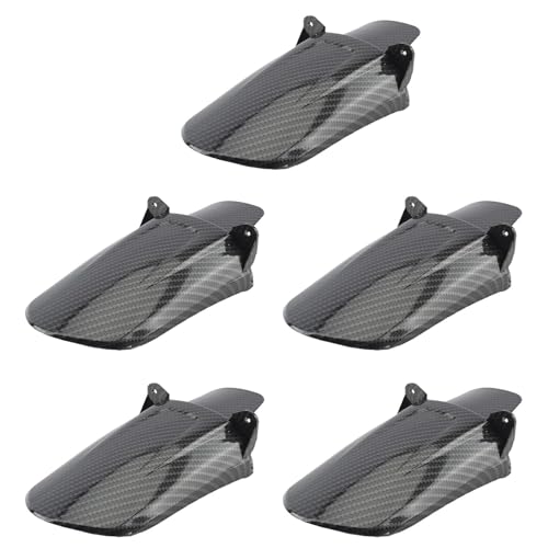 Guardabarros trasero de motocicleta Light Bee y cubierta antipolvo pit dirt bike