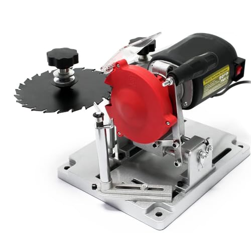 Electric Circular Saw Blade Sharpener for Dia 90 mm to