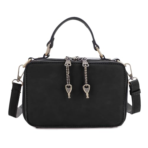 Image of JESSIE & JAMES PANDORA Compact Concealed Carry Crossbody Satchel Purse