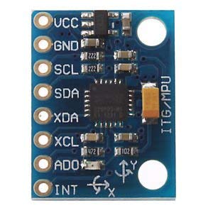 REES52 Core Technologies GY-521 Mpu6050 Module+ 3 Accelerometer for Arduino (B075BK67TS) Amazon Price History, Amazon Price Tracker