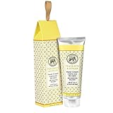 Michel Design Works Large Hand Cream, Ginger & Tea Leaves