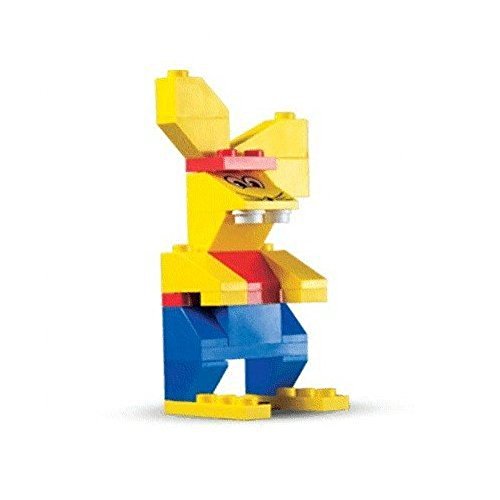 Lego Pascua 10071 - Figura de conejo de Mr. Bunny
