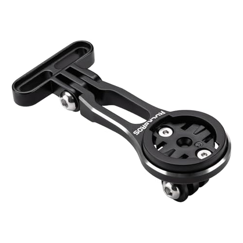 CooSpo Fahrradcomputer Halterung, Schnellspanner Halterung für Garmin