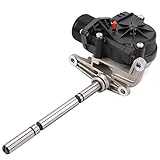 36410-34015 Transfer Case Motor Replacement for 2000-2006 Tundra, 2005-2017 Tacoma, 2010-2017 Toyota 4Runner 4WD 4-Wheel Drive 4x4 Transfer Case Shift Actuator Motor Transmission Actuator Assembly