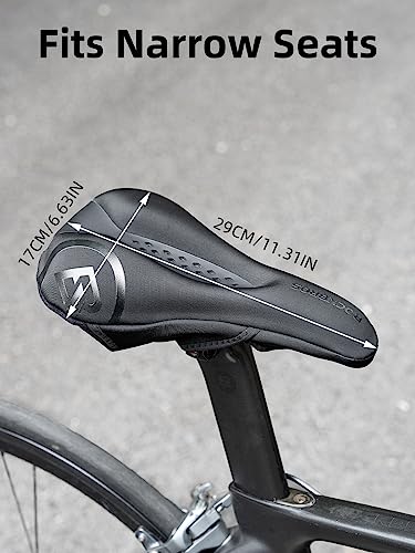 ROCKBROS Gel Memory Foam Seat Cover