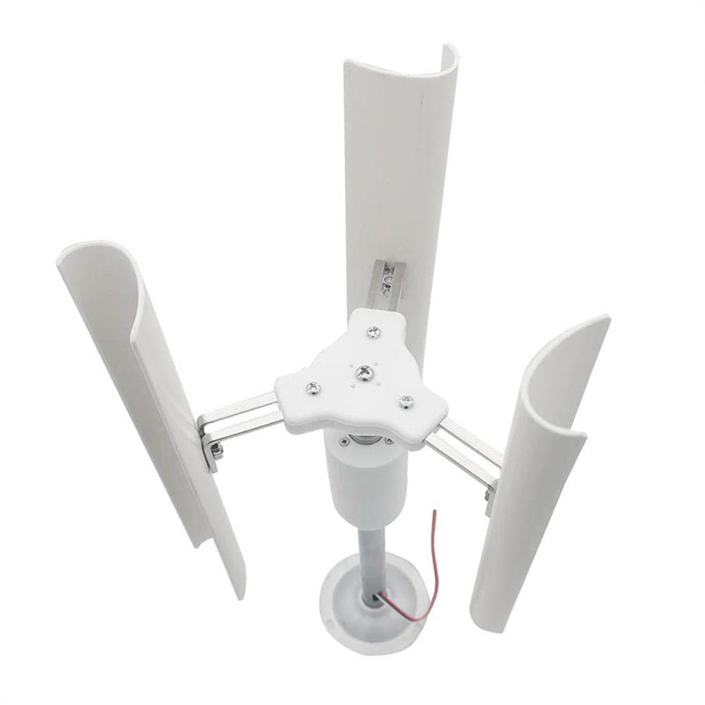 Amazon.co.jp: Muxcksa 垂直 3 ブレード風力発電機モデル 三相永久磁石 Amazon.co.jp: Muxcksa 垂直 3 ブレード風力発電機モデル 三相永久磁石