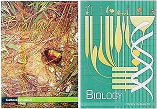 NCERT Biology Textbooks Class 11 & 12 Pack of 2 - Image 1