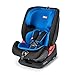 Piku 6446 Kanda - Seggiolino Auto Gruppo 1/2/3 con Isofix, Blu/Nero
