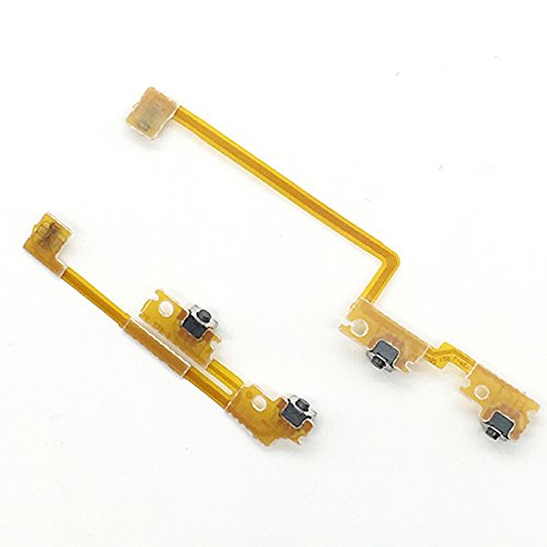 Botão de reposição para gatilho de ombro esquerdo do cabo flexível L/R ZL/ZR Flex Cable Ribbon Cable