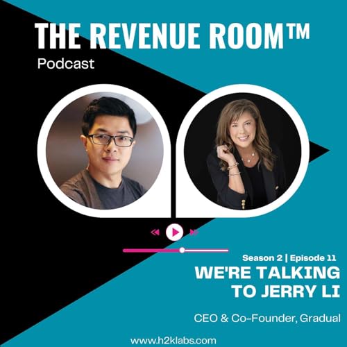 From Startup to Scale: Jerry Li’s Playbook for the Next Economy cover art