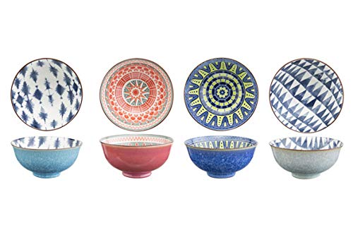 COSY TRENDY Re-Mix Bol D12xh5,5cm 4 Ass Cover