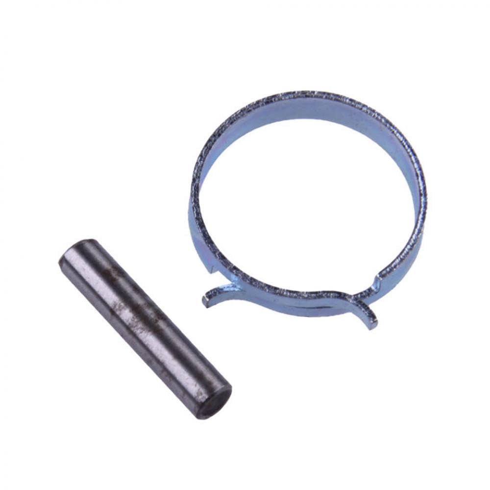 Conjunto de Eje de césped autopropulsado con Pin y Clip Compatible con HRA216 HRC216 HRC216K1 GXV160 HRJ216