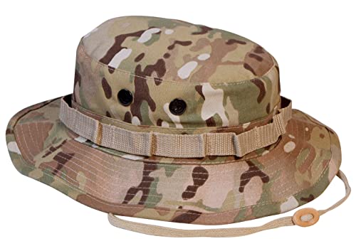 Chapeau boonie de brousse mixte pour le trekking et la pêche